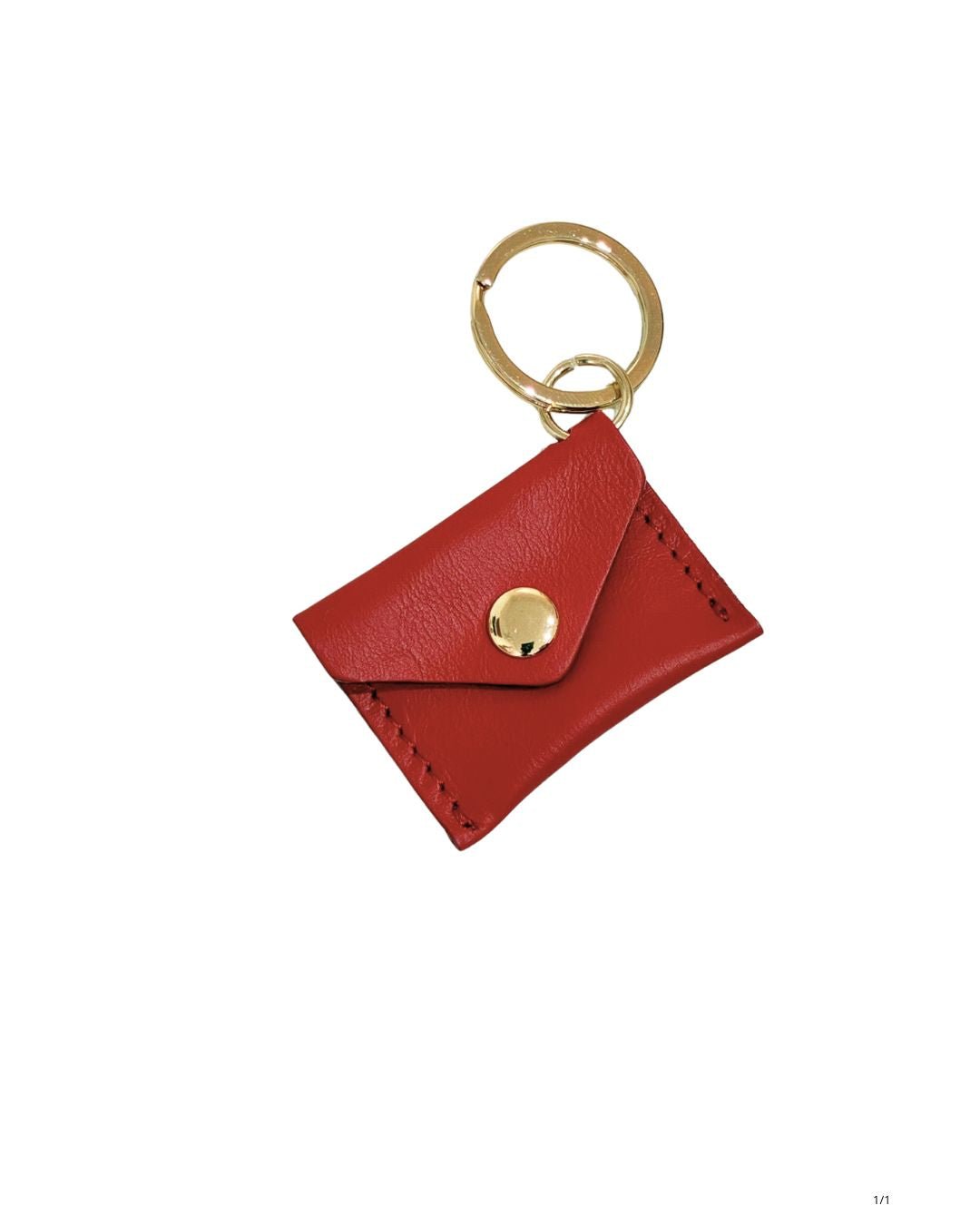 Porte-clé enveloppe - Boutique We Are ParisLes Cléias Acier Inoxydable