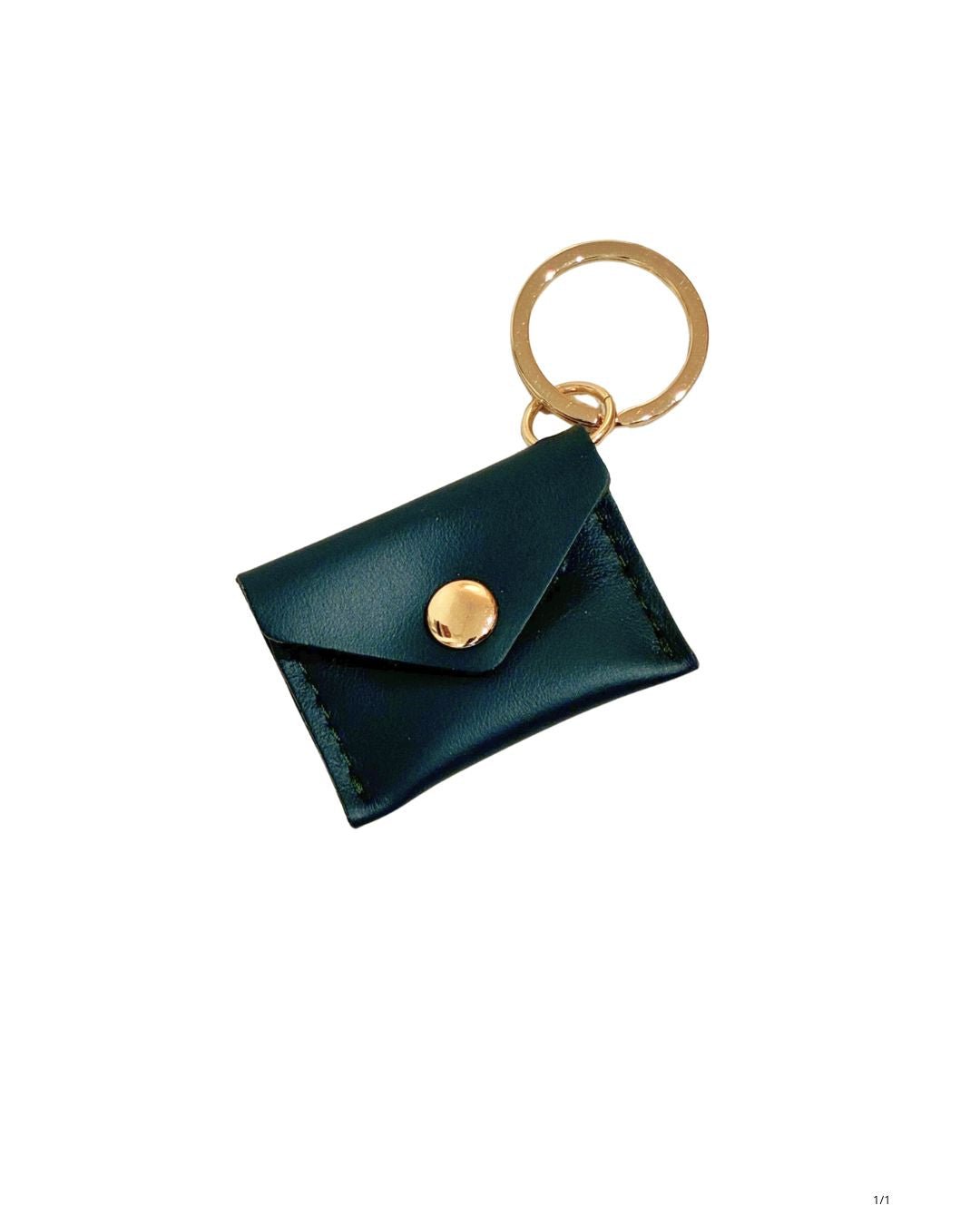Porte-clé enveloppe - Boutique We Are ParisLes Cléias Acier Inoxydable