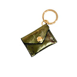 Porte-clé enveloppe - Boutique We Are ParisLes Cléias Acier Inoxydable