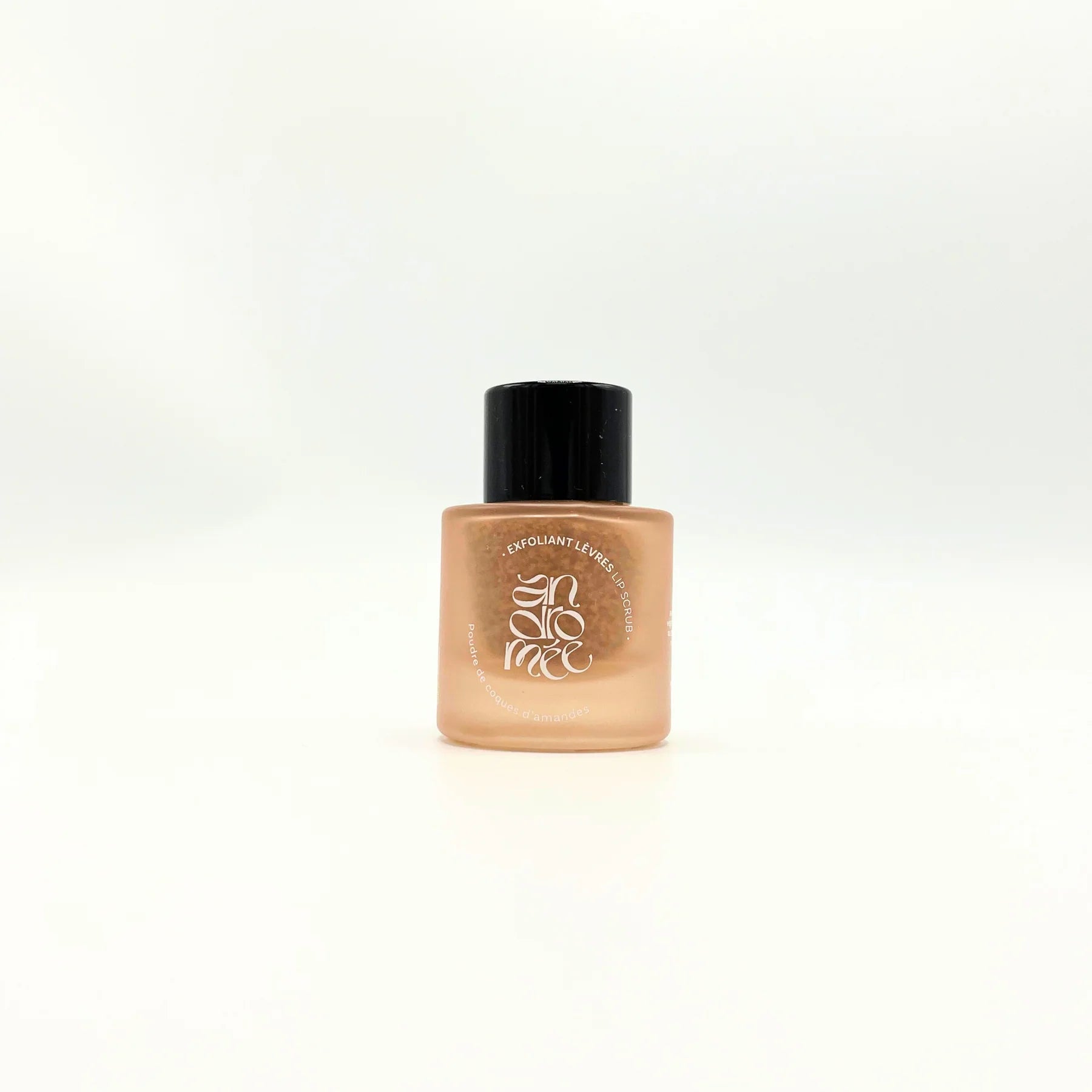 Poudre Exfoliante Lèvres – Coques d'Amande - Boutique We Are ParisAndromée