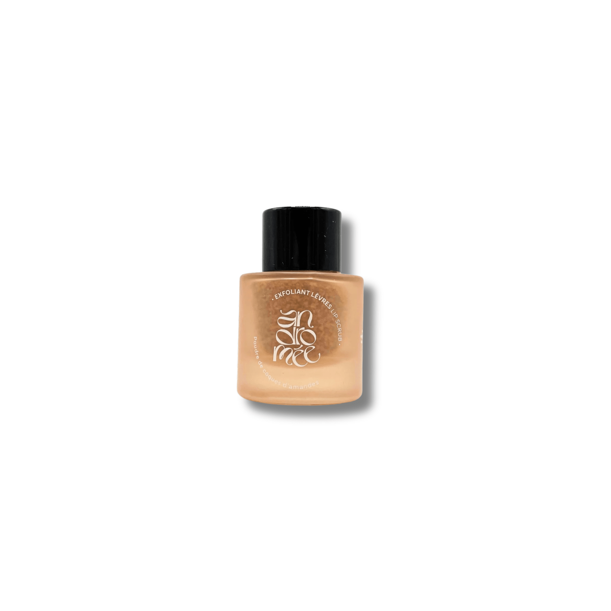 Poudre Exfoliante Lèvres – Coques d'Amande - Boutique We Are ParisAndromée