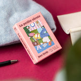 Puzzle 100 pièces "La petite sieste" - Boutique We Are ParisJour Férié