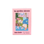 Puzzle 100 pièces "La petite sieste" - Boutique We Are ParisJour Férié