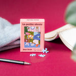 Puzzle 100 pièces "La petite sieste" - Boutique We Are ParisJour Férié