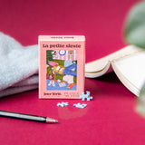 Puzzle 100 pièces "La petite sieste" - Boutique We Are ParisJour Férié