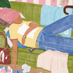 Puzzle 100 pièces "La petite sieste" - Boutique We Are ParisJour Férié