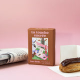 Puzzle 100 pièces "Le touche sucrée" - Boutique We Are ParisJour Férié