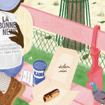 Puzzle 100 pièces "Le touche sucrée" - Boutique We Are ParisJour Férié