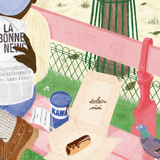 Puzzle 100 pièces "Le touche sucrée" - Boutique We Are ParisJour Férié