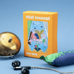 Puzzle 100 pièces "Midi Transpi" - Boutique We Are ParisJour Férié