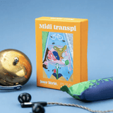 Puzzle 100 pièces "Midi Transpi" - Boutique We Are ParisJour Férié