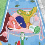 Puzzle 100 pièces "Midi Transpi" - Boutique We Are ParisJour Férié