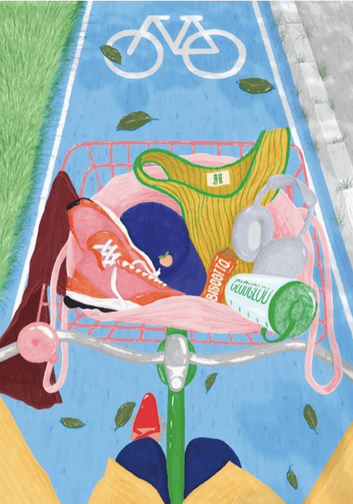 Puzzle 100 pièces "Midi Transpi" - Boutique We Are ParisJour Férié