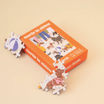 Puzzle 100 pièces "Sortir le chien" - Boutique We Are ParisJour Férié