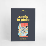 Puzzle 1000 pièces "Après la pluie" - Boutique We Are ParisJour Férié