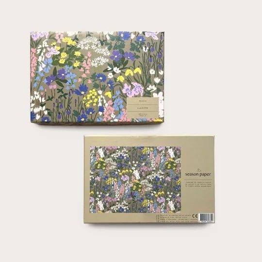 Puzzle 1000 pièces Clairière - Boutique We Are ParisSeason Paper