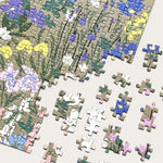 Puzzle 1000 pièces Clairière - Boutique We Are ParisSeason Paper