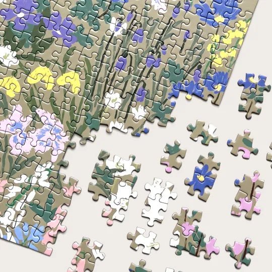 Puzzle 1000 pièces Clairière - Boutique We Are ParisSeason Paper