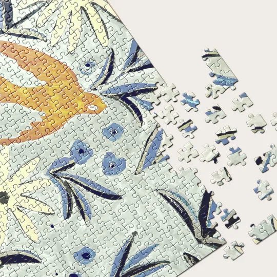 Puzzle 1000 pièces Envolée Lavande - Boutique We Are ParisSeason Paper
