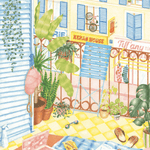 Puzzle 1000 pièces "La Classe Verte" - Boutique We Are ParisJour Férié