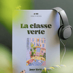 Puzzle 1000 pièces "La Classe Verte" - Boutique We Are ParisJour Férié