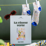 Puzzle 1000 pièces "La Classe Verte" - Boutique We Are ParisJour Férié