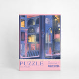 Puzzle 1000 pièces "La neige qui tombe" - Boutique We Are ParisJour Férié