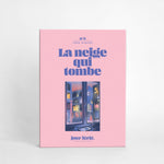 Puzzle 1000 pièces "La neige qui tombe" - Boutique We Are ParisJour Férié