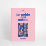 Puzzle 1000 pièces "La neige qui tombe" - Boutique We Are ParisJour Férié