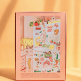 Puzzle 1000 pièces "La Porte du Frigo" - Boutique We Are ParisJour Férié