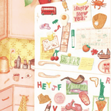 Puzzle 1000 pièces "La Porte du Frigo" - Boutique We Are ParisJour Férié