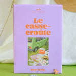 PUZZLE 1000 PIÈCES - LE CASSE - CROÛTE - Boutique We Are ParisJour Férié