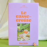PUZZLE 1000 PIÈCES - LE CASSE - CROÛTE - Boutique We Are ParisJour Férié