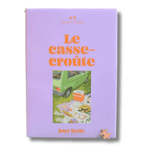 PUZZLE 1000 PIÈCES - LE CASSE - CROÛTE - Boutique We Are ParisJour Férié