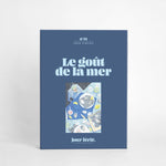 Puzzle 1000 pièces "Le goût de la mer" - Boutique We Are ParisJour Férié