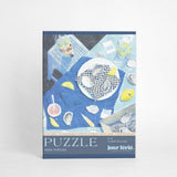 Puzzle 1000 pièces "Le goût de la mer" - Boutique We Are ParisJour Férié