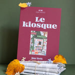 PUZZLE 1000 PIÈCES - LE KIOSQUE - Boutique We Are ParisJour Férié