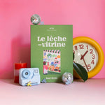 PUZZLE 1000 PIÈCES - LE LÈCHE-VITRINE - Boutique We Are ParisJour Férié