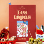 PUZZLE 1000 PIÈCES - LES TAPAS - Boutique We Are ParisJour Férié