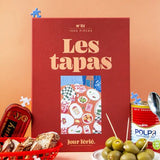 PUZZLE 1000 PIÈCES - LES TAPAS - Boutique We Are ParisJour Férié