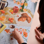 PUZZLE 1000 PIÈCES - L'ORÉE DU MATIN - Boutique We Are ParisJour Férié