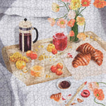 PUZZLE 1000 PIÈCES - L'ORÉE DU MATIN - Boutique We Are ParisJour Férié