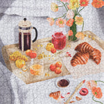 Puzzle 1000 pièces "L'orée du matin" - Boutique We Are ParisJour Férié