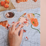 Puzzle 1000 pièces "L'orée du matin" - Boutique We Are ParisJour Férié