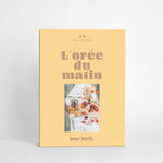 Puzzle 1000 pièces "L'orée du matin" - Boutique We Are ParisJour Férié