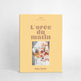 Puzzle 1000 pièces "L'orée du matin" - Boutique We Are ParisJour Férié