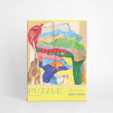 Puzzle 1000 pièces "Rien à se mettre" - Boutique We Are ParisJour Férié