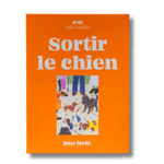 PUZZLE 1000 PIÈCES - SORTIR LE CHIEN - Boutique We Are ParisJour Férié