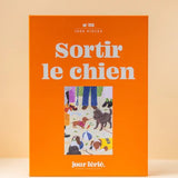 PUZZLE 1000 PIÈCES - SORTIR LE CHIEN - Boutique We Are ParisJour Férié