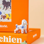 PUZZLE 1000 PIÈCES - SORTIR LE CHIEN - Boutique We Are ParisJour Férié